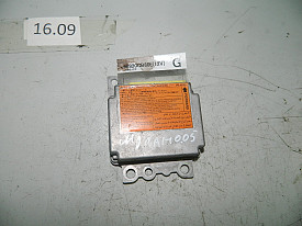 БЛОК SRS (96820CB80E) NISSAN MURANO Z50 2002-2007
